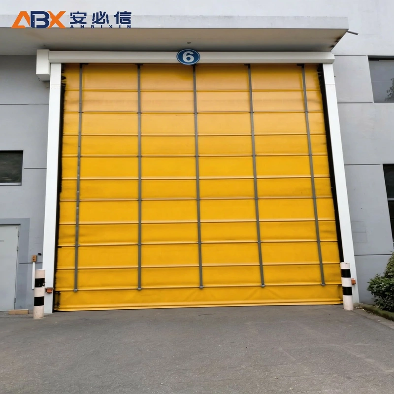 百色背带堆积门