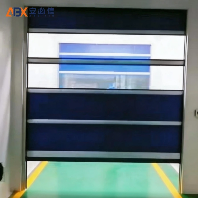 百色工业快速门