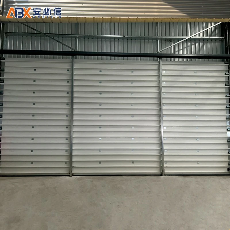 百色工业提升门