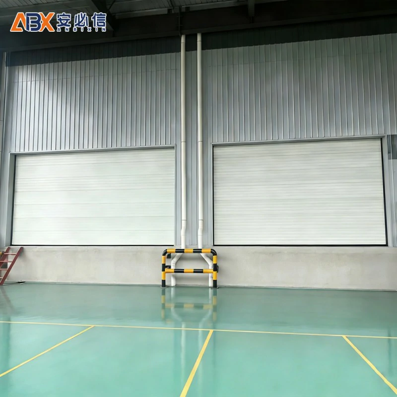 百色高扬程滑升门